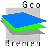 Logo von Geoinformation Bremen